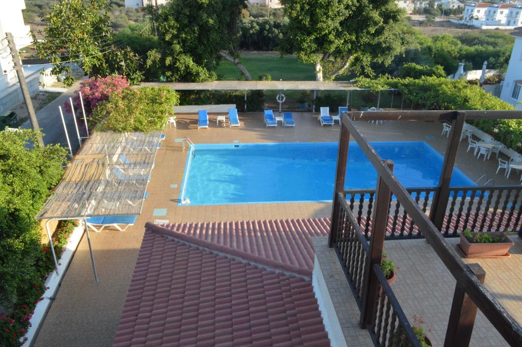 Chrysland Apartment Ayia Napa Luaran gambar