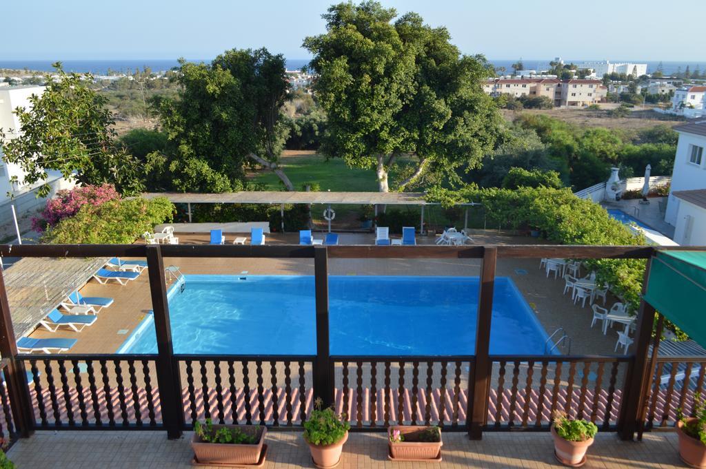 Chrysland Apartment Ayia Napa Luaran gambar