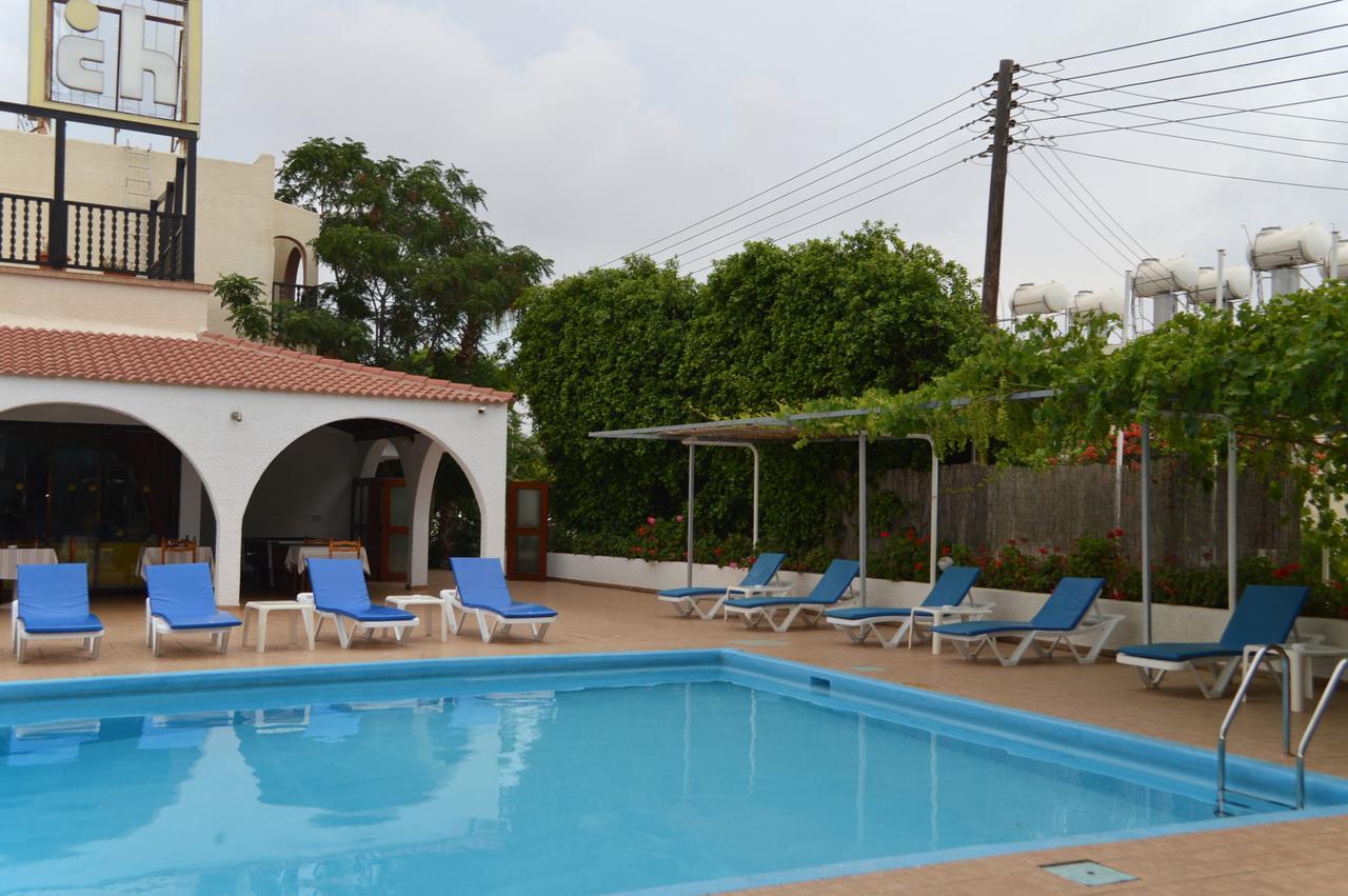 Chrysland Apartment Ayia Napa Luaran gambar