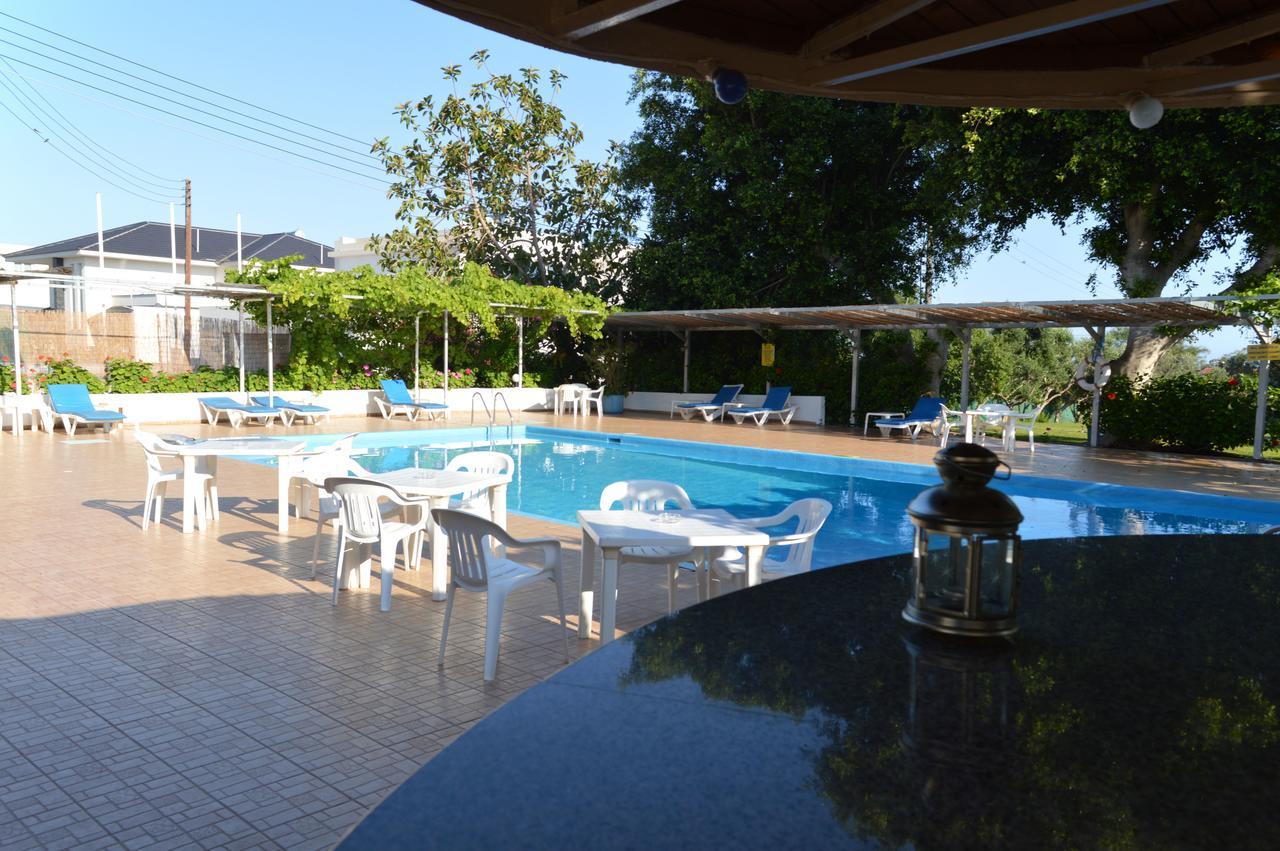 Chrysland Apartment Ayia Napa Luaran gambar